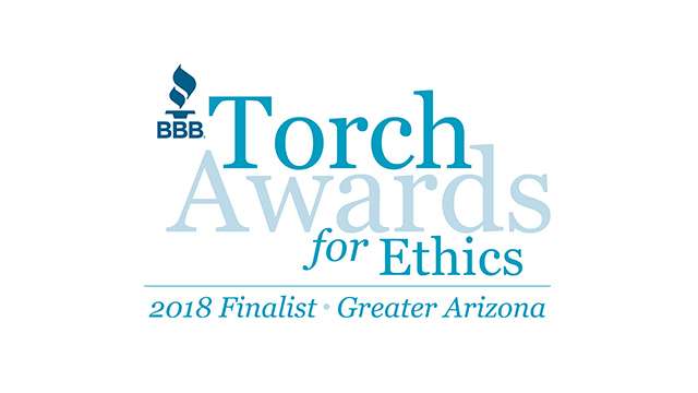 BBB Torch Finalist 2018