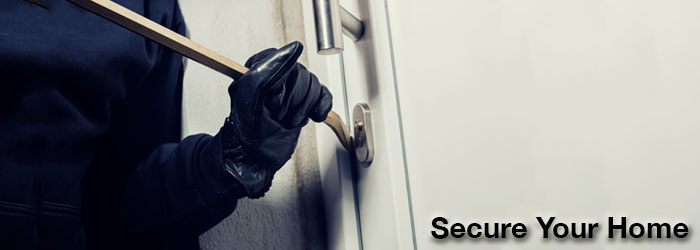 How to Make Your Home A Less Desirable Target to Burglars