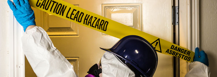 Prevent and Remediate Lead & Asbestos Exposure