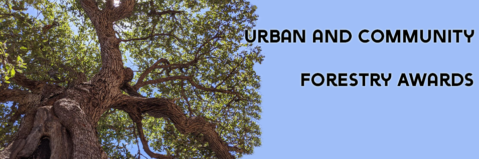 Urban and Community Forestry Awards