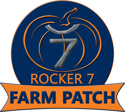 Rocker 7 Farm Patch