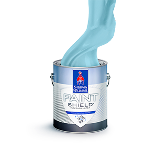 Rosie on the House Sherwin Williams Microbicidal Paint