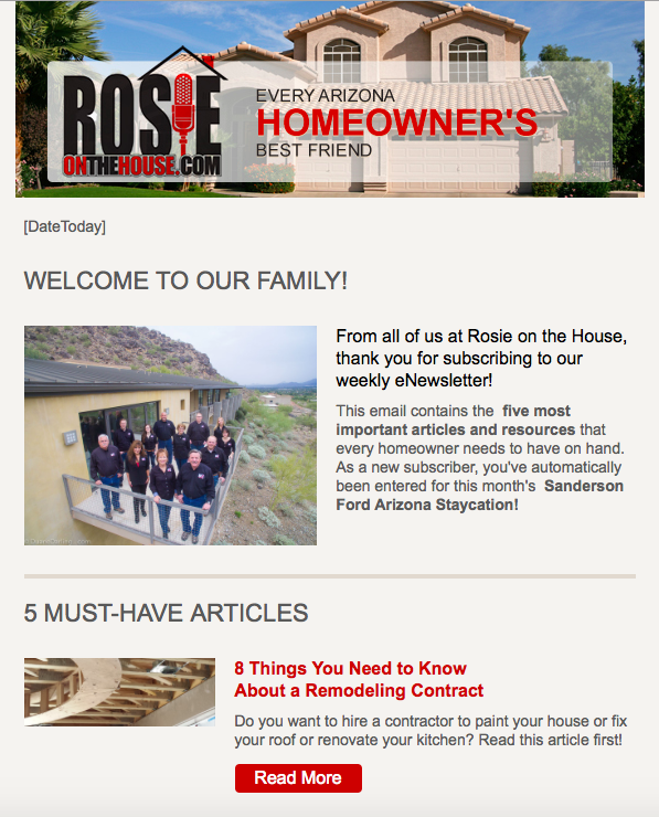 ROTH enewsletter