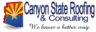 Canyon State Roofing Logo