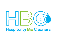 Hospitality Bio Clean Logo