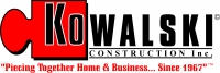 Kowalski Construction, Inc.