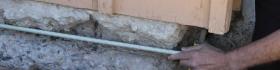 NeveRust™ Concrete Stem Wall Repair System
