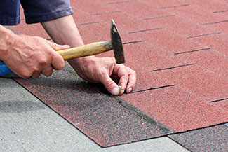 Rosie on the House asphalt shingles