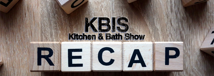 Rosie & Jennifer Recap the Kitchen & Bath Show KBIS