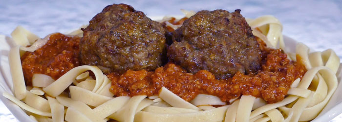 How to Make Momma's Meatballs