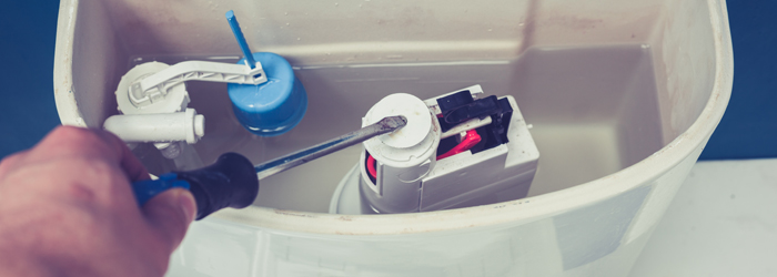Plumbing Tip of the Month: Tuning Up Your Toilet