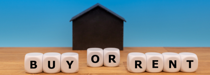 Renting Or Buying A Home | The Pros & Cons