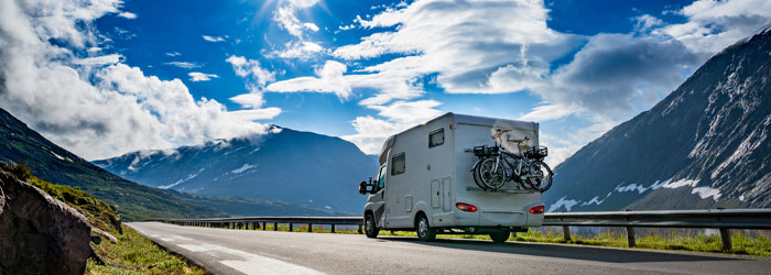 Hankering For Some Adventure? Try It In An RV!