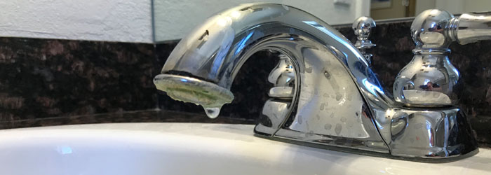Plumbing Tip of the Month: How to Fix a Leaky Faucet?