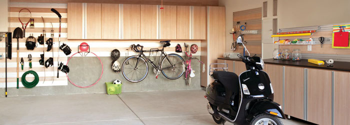 Giving Your Garage a Total Do-Over
