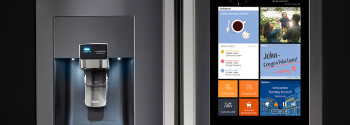 Get Ready to Phone Your Refrigerator