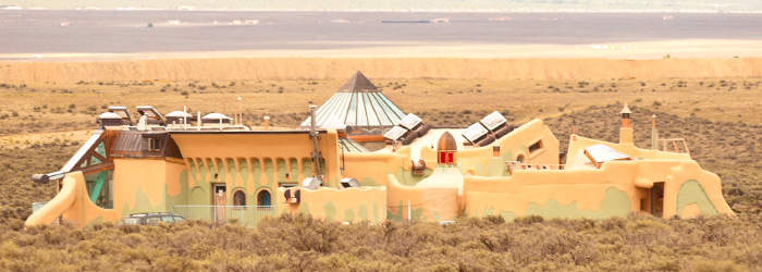 What in the World is an Earthship?