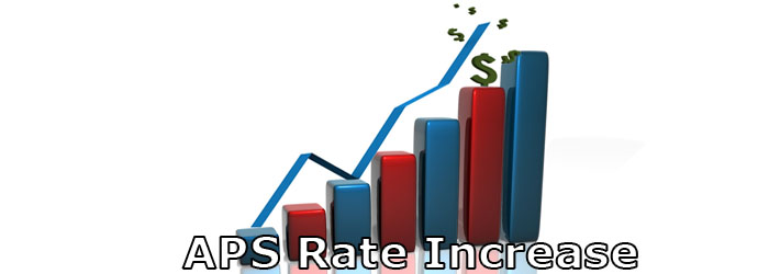 What the APS Rate Increase Means for You