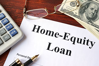 Rosie on the House Home Equity Loan