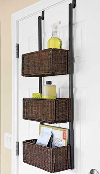 door organizer