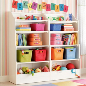 kids cubbies