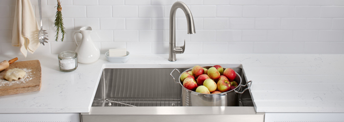 Six Insider Tips About Kitchen Faucets