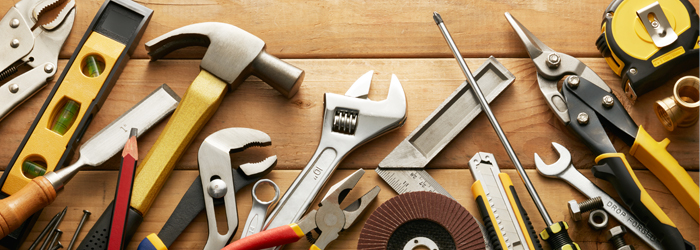 What Should Be in Your First Home’s Toolbox?