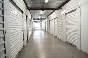 storage units