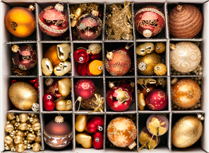 store ornaments