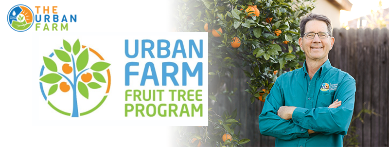 22nd Annual Urban Fruit Tree Program