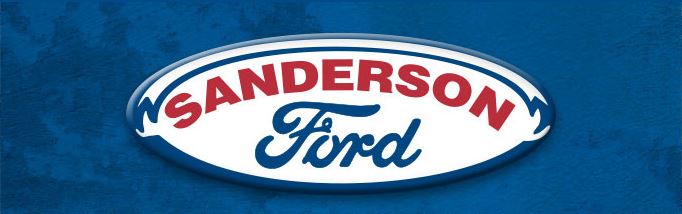 Sanderson Ford 64th Anniversary Sale