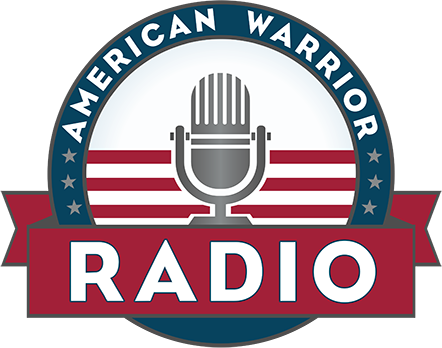 AmericanWarriorRadio Logo