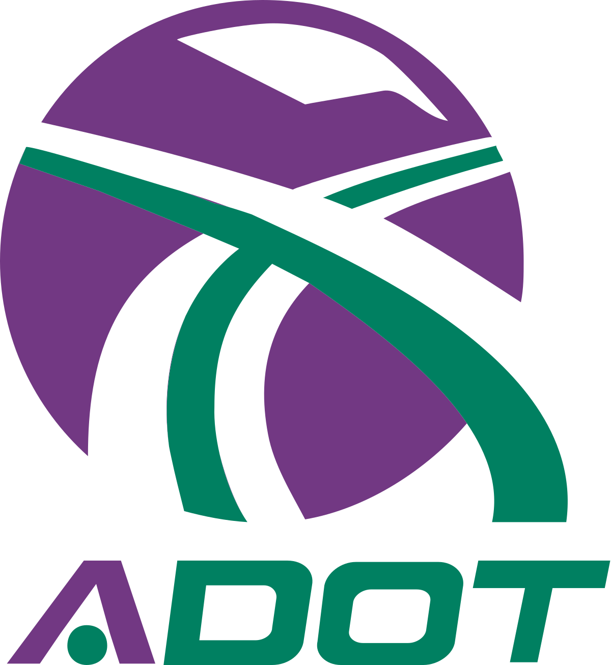 Arizona Department of Transportation logo.svg