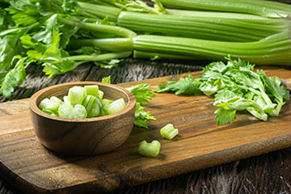 Rosie on the House Celery