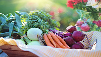 Rosie on the House Root Vegetables