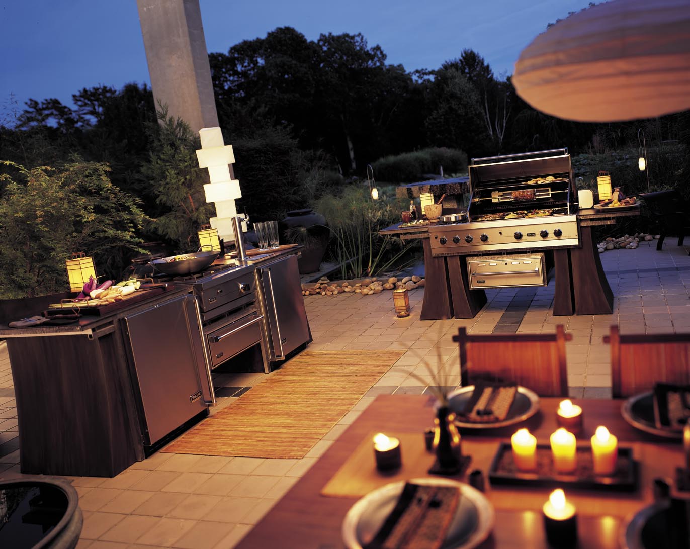 rosie on the house outdoor kitchen