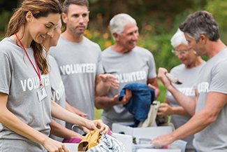 Rosie on the House Volunteers