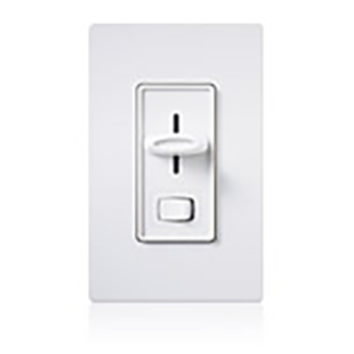 Rosie on the House Slide Dimmer with Rocker Switch
