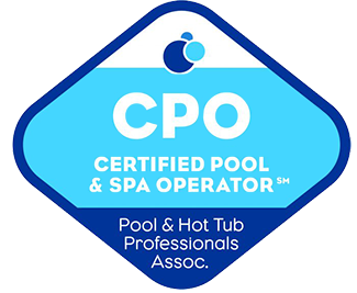 Rosie on the House Certified Pool and Spa Operator