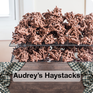 Rosie on the House Audreys Haystacks Recipe