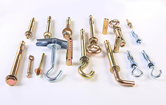 Rosie on the House Types of Fasteners