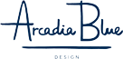 Arcadia Blue Design Logo