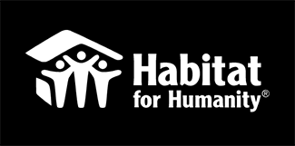 Rosie on the House Habitat Logo