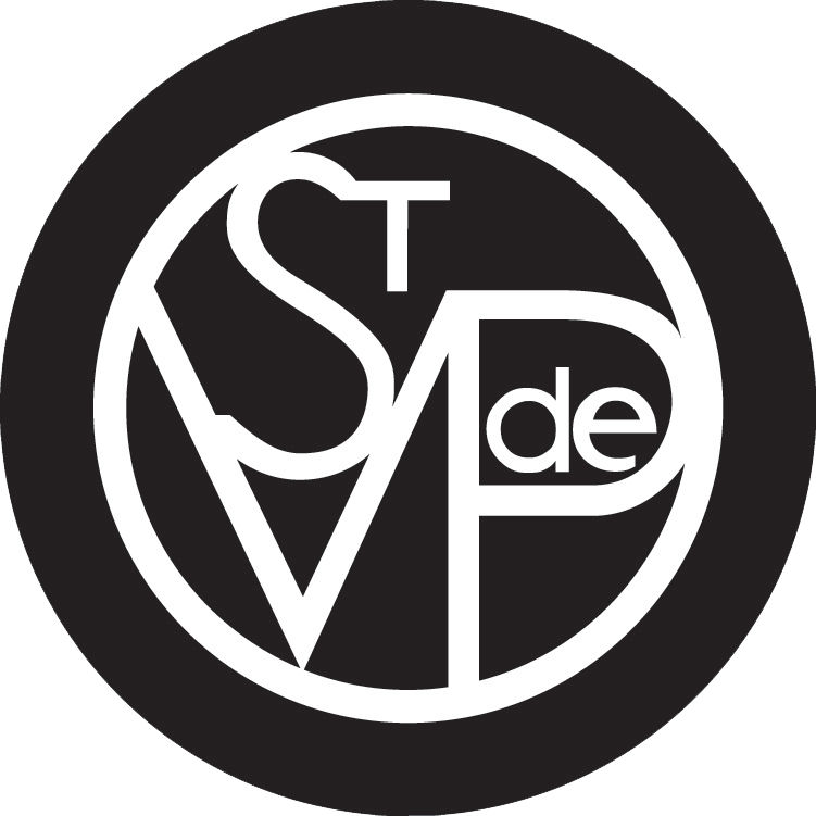 Rosie on the House SVDP Logo