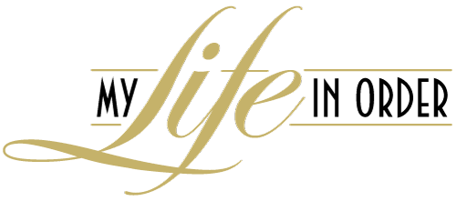 my life in order logo