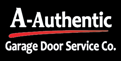 A Authentic Garage Logo