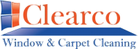 Clearco Window and Carpet Cleaning Logo