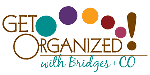 Get Organized With Bridges Logo