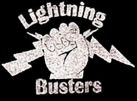 Lightning Busters Logo