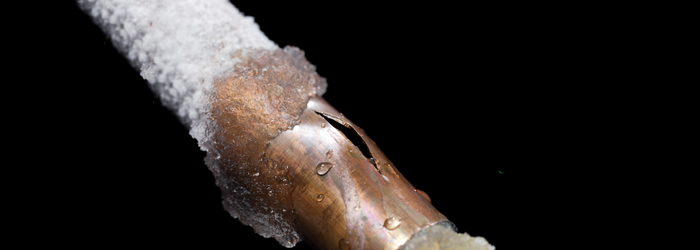 How to Handle Freezing Pipes